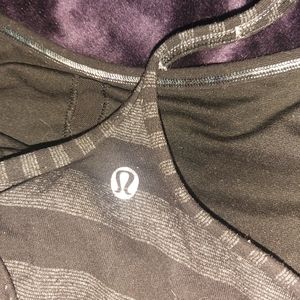 Lululemon tank
